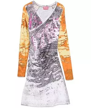 Повседневное платье