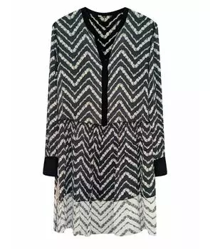 Повседневное платье