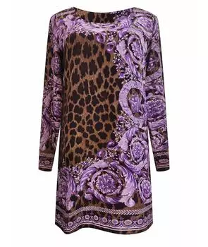 Повседневное платье