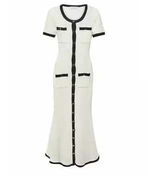 Повседневное платье