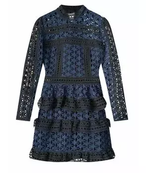 Повседневное платье