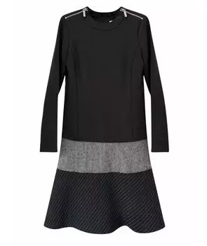 Повседневное платье