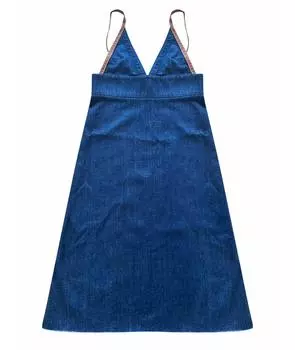 Повседневное платье