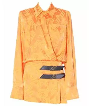 Повседневное платье