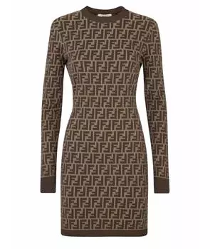 Повседневное платье