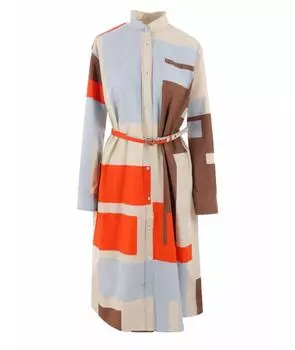 Повседневное платье