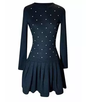 Повседневное платье