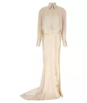 Повседневное платье