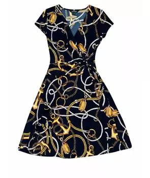 Повседневное платье