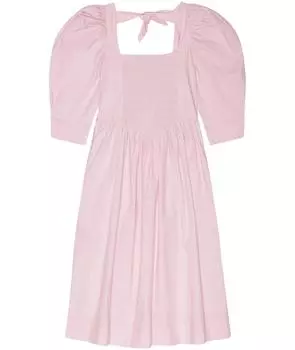 Повседневное платье