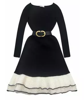 Повседневное платье