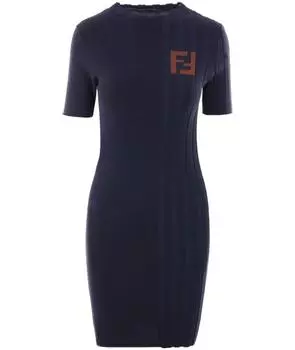 Повседневное платье