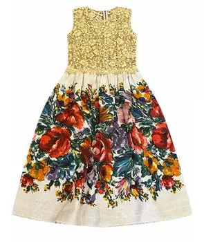 Повседневное платье