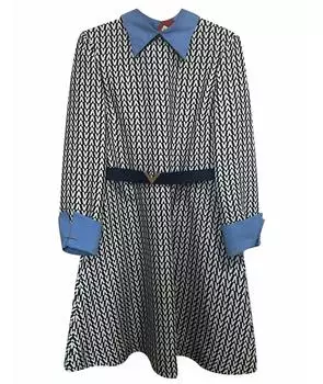 Повседневное платье