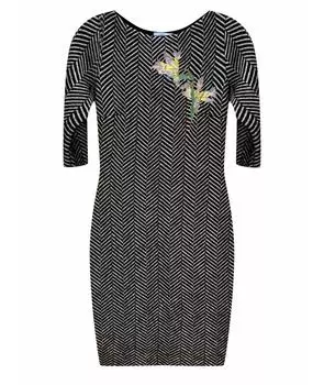 Повседневное платье