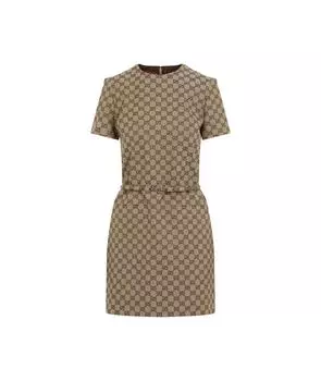 Повседневное платье