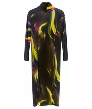 Повседневное платье