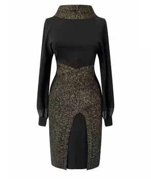 Повседневное платье