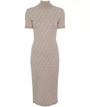 Повседневное платье