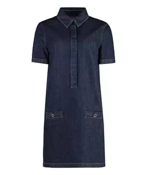 Повседневное платье