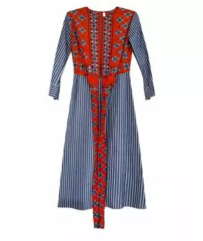 Повседневное платье