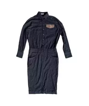 Повседневное платье