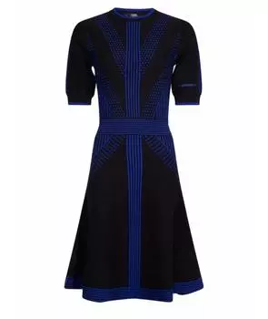 Повседневное платье