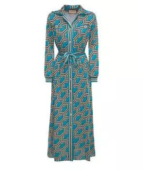 Повседневное платье