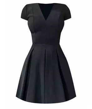 Повседневное платье