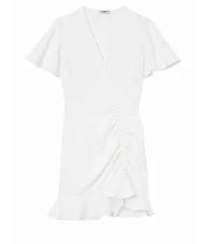 Повседневное платье