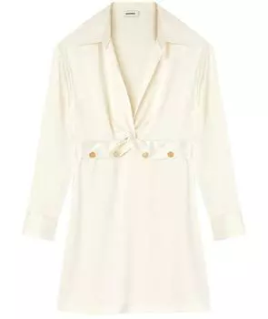 Повседневное платье