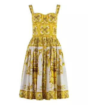 Повседневное платье