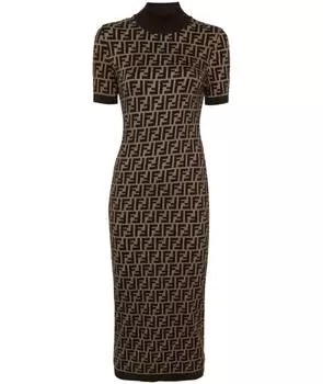 Повседневное платье