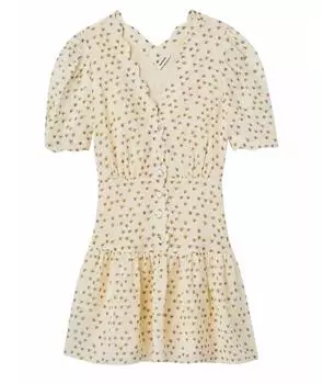 Повседневное платье