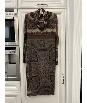 Повседневное платье