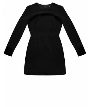 Повседневное платье