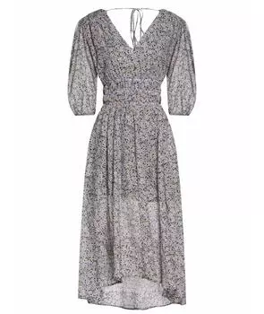 Повседневное платье