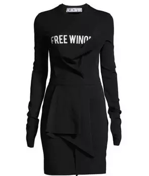 Повседневное платье