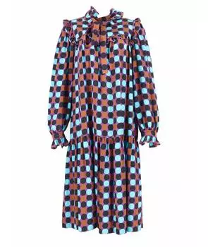 Повседневное платье