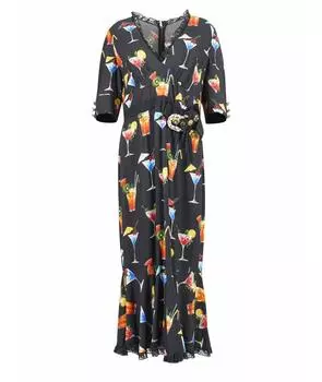 Повседневное платье