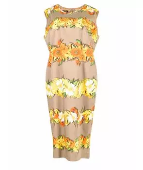 Повседневное платье