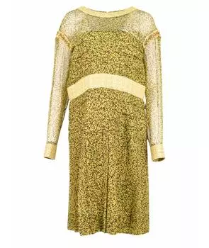 Повседневное платье