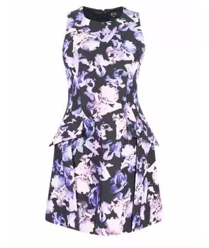 Повседневное платье