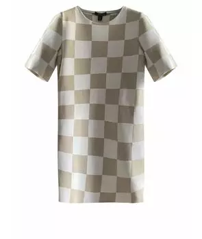 Повседневное платье