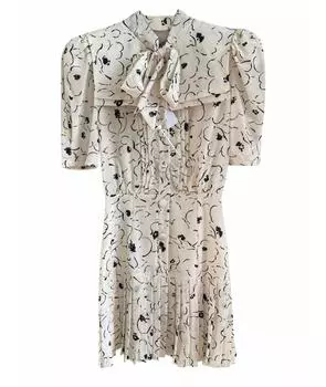 Повседневное платье