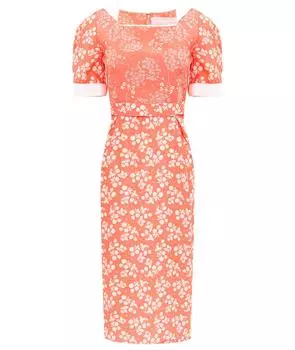 Повседневное платье