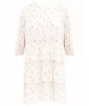 Повседневное платье