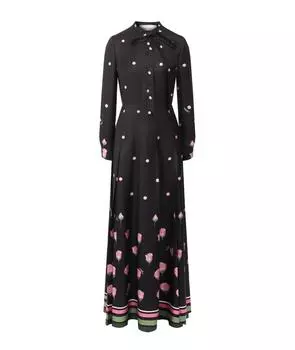 Повседневное платье