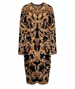 Повседневное платье