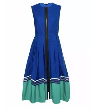 Повседневное платье